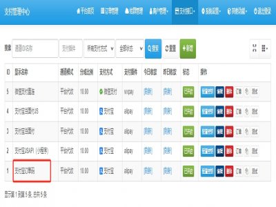 【易支付教程】易支付系